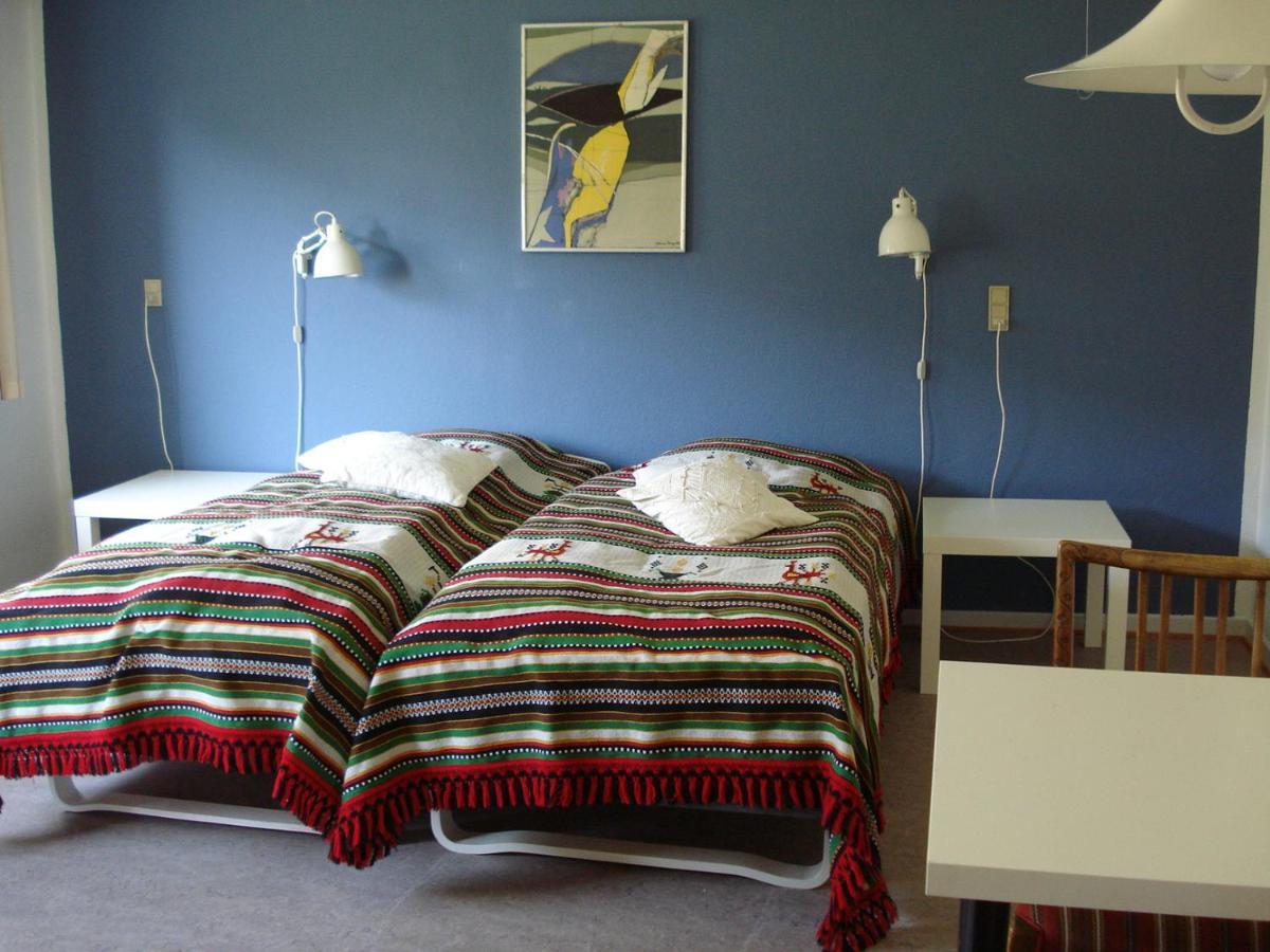 Djurs-Bnb - Rimsohuset ภายนอก รูปภาพ