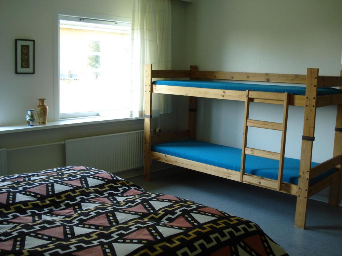 Djurs-Bnb - Rimsohuset ภายนอก รูปภาพ