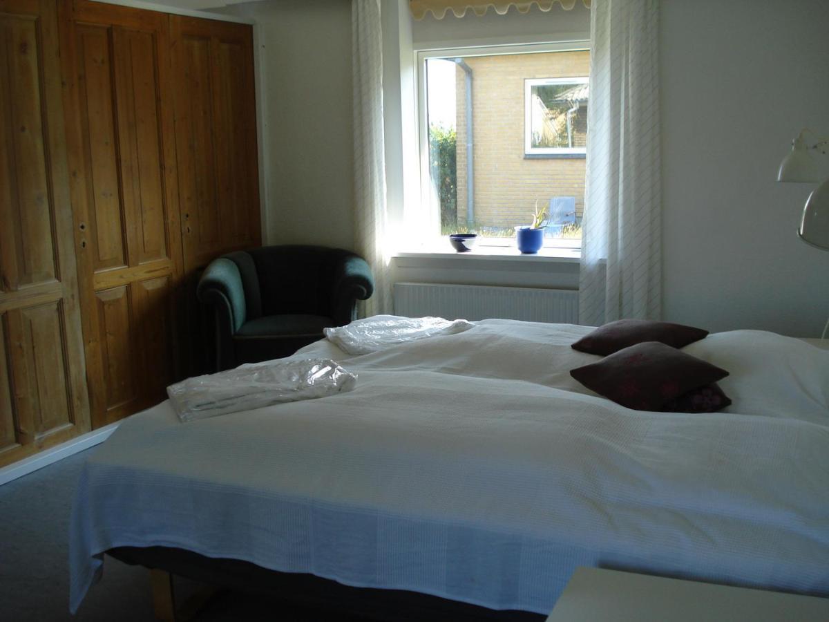 Djurs-Bnb - Rimsohuset ภายนอก รูปภาพ