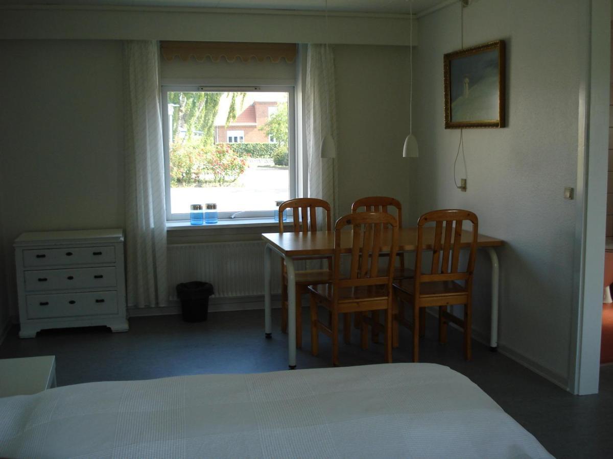 Djurs-Bnb - Rimsohuset ภายนอก รูปภาพ