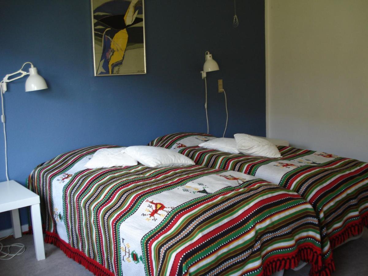 Djurs-Bnb - Rimsohuset ภายนอก รูปภาพ