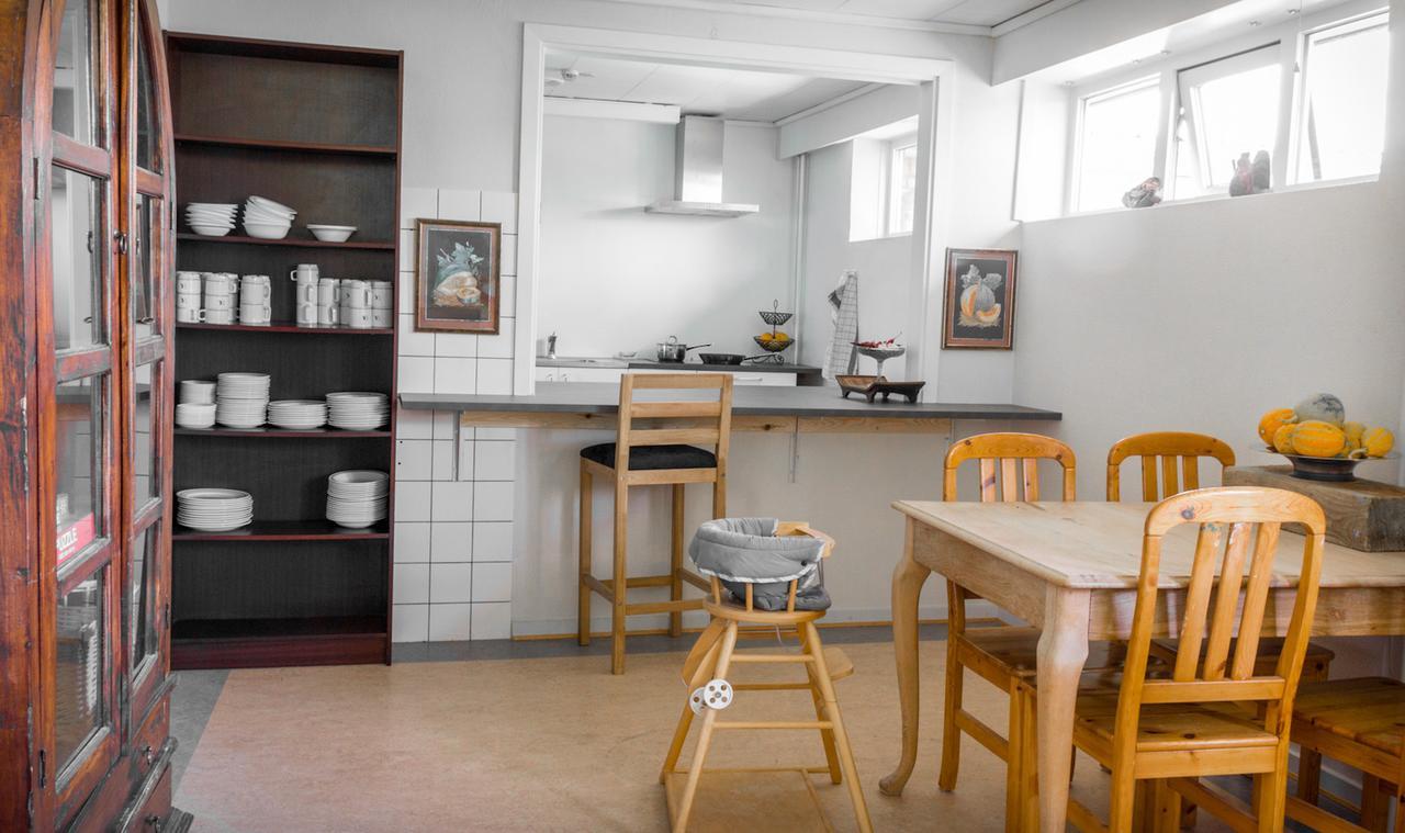 Djurs-Bnb - Rimsohuset ภายนอก รูปภาพ