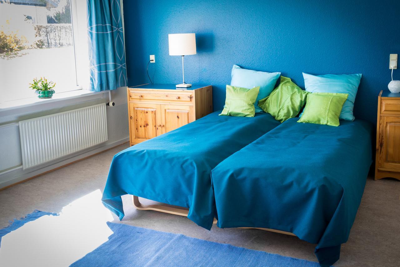 Djurs-Bnb - Rimsohuset ภายนอก รูปภาพ