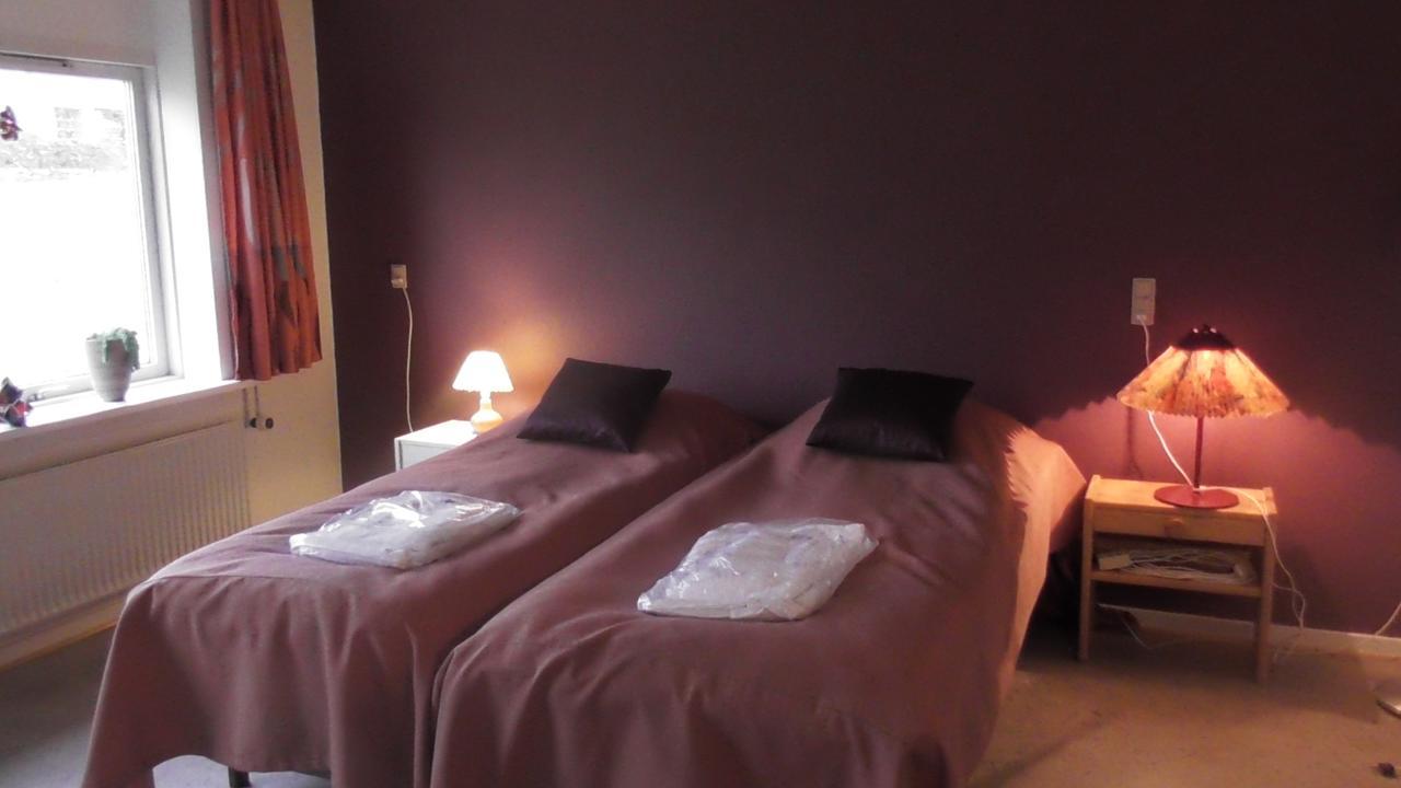 Djurs-Bnb - Rimsohuset ภายนอก รูปภาพ