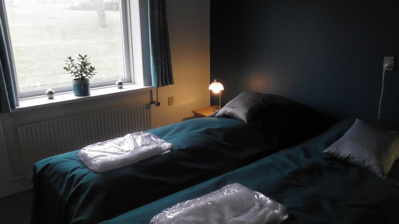 Djurs-Bnb - Rimsohuset ภายนอก รูปภาพ