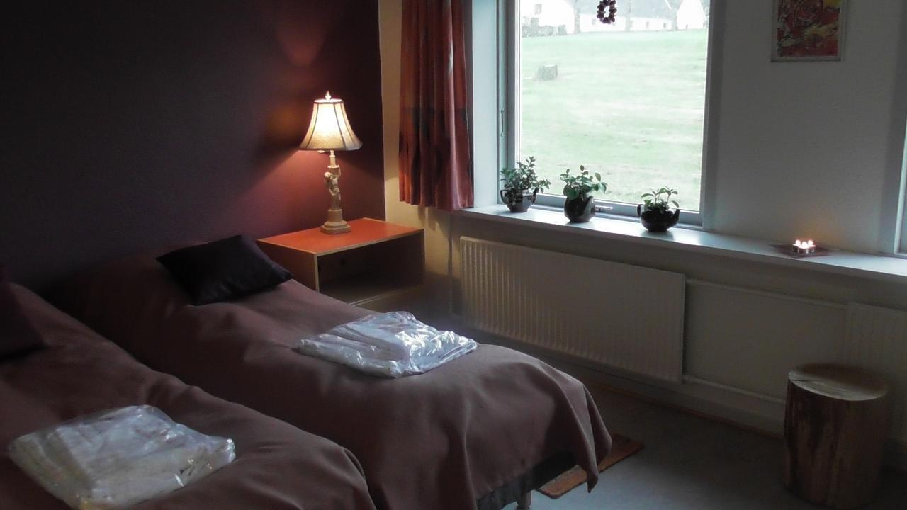 Djurs-Bnb - Rimsohuset ภายนอก รูปภาพ