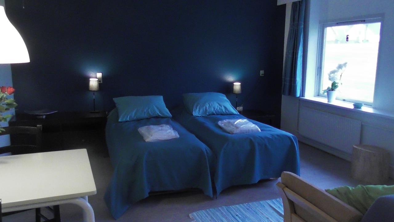 Djurs-Bnb - Rimsohuset ภายนอก รูปภาพ
