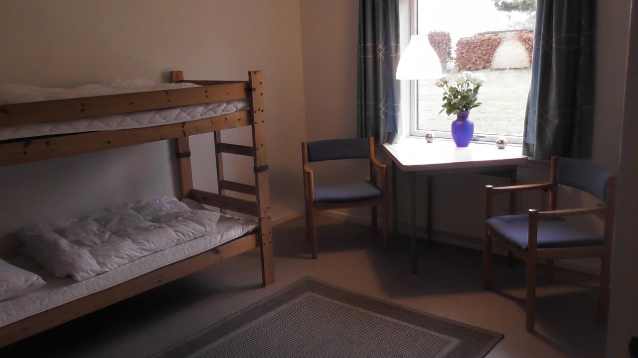Djurs-Bnb - Rimsohuset ภายนอก รูปภาพ