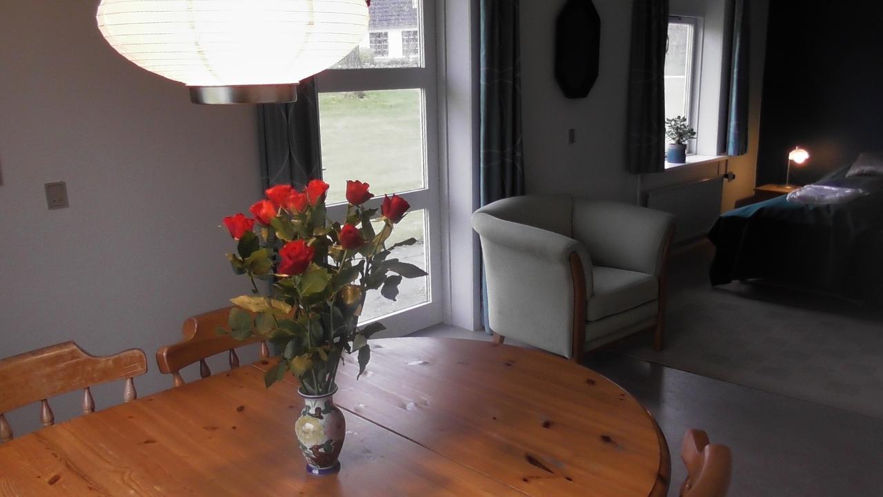 Djurs-Bnb - Rimsohuset ภายนอก รูปภาพ