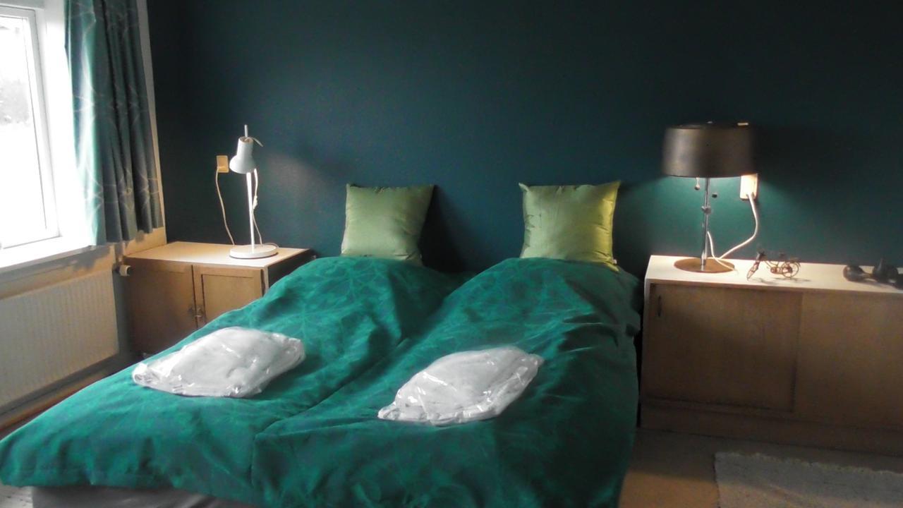 Djurs-Bnb - Rimsohuset ภายนอก รูปภาพ