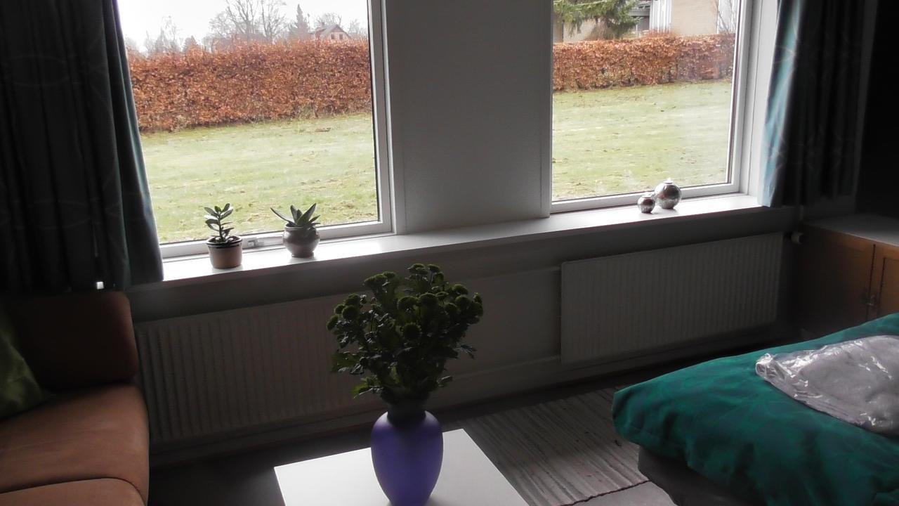 Djurs-Bnb - Rimsohuset ภายนอก รูปภาพ
