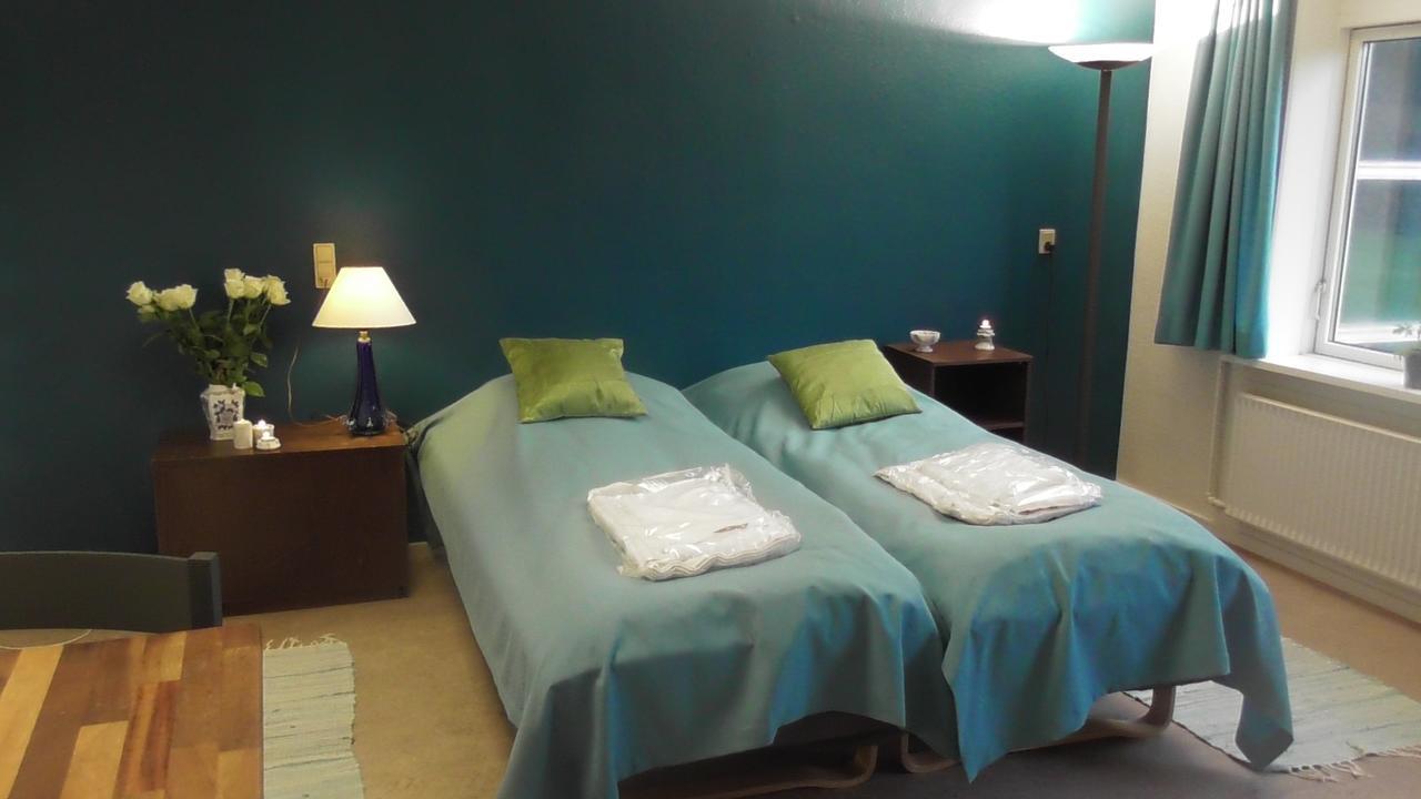 Djurs-Bnb - Rimsohuset ภายนอก รูปภาพ