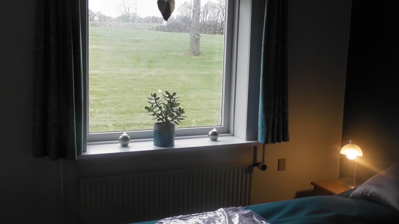 Djurs-Bnb - Rimsohuset ภายนอก รูปภาพ