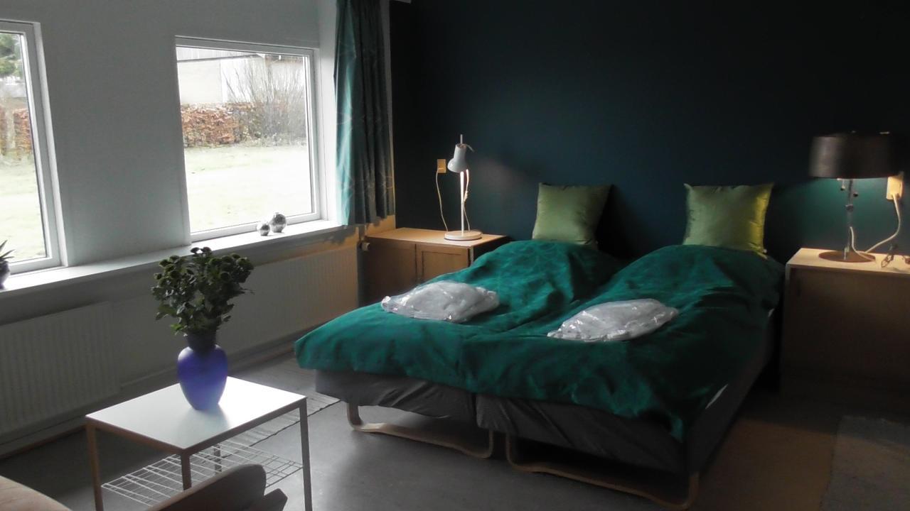 Djurs-Bnb - Rimsohuset ภายนอก รูปภาพ