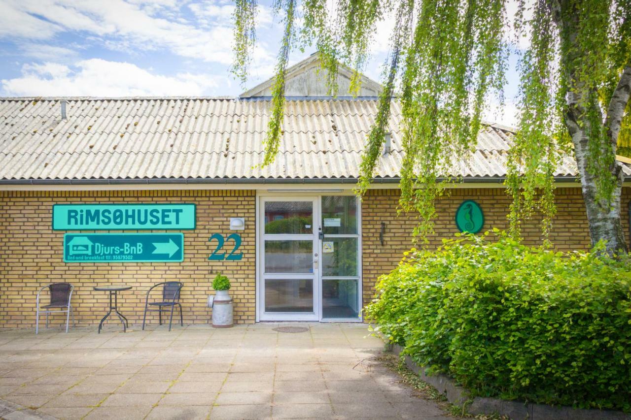 Djurs-Bnb - Rimsohuset ภายนอก รูปภาพ