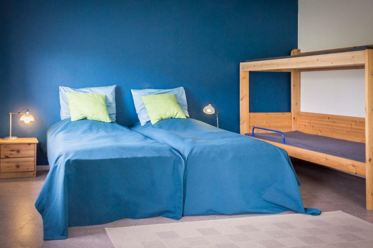 Djurs-Bnb - Rimsohuset ภายนอก รูปภาพ